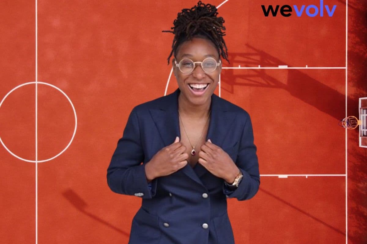 Jori Davis: Empowering Athletes with Wevolv