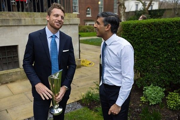 Image Credits: Number 10