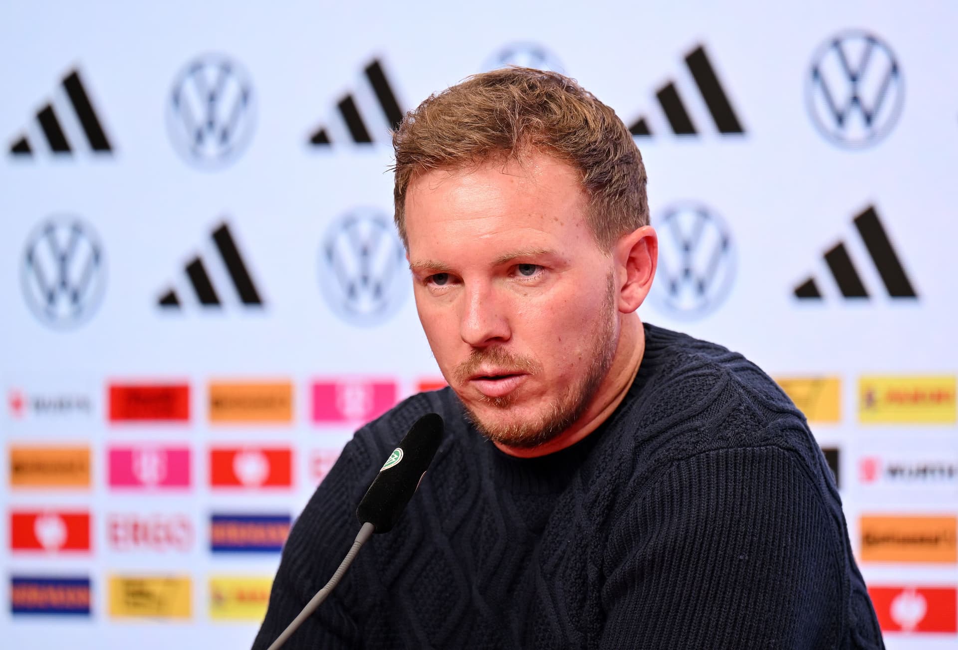 Julian Nagelsmann, Head Coach of Germany