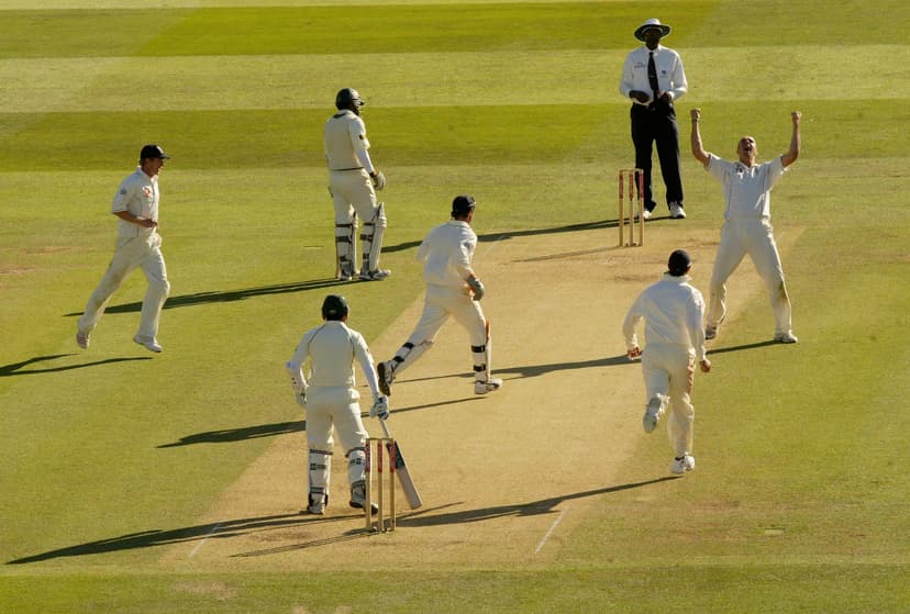 Kevin Pietersen of England celebrates the wicket of Kamran Akmal of Pakistan with team mates