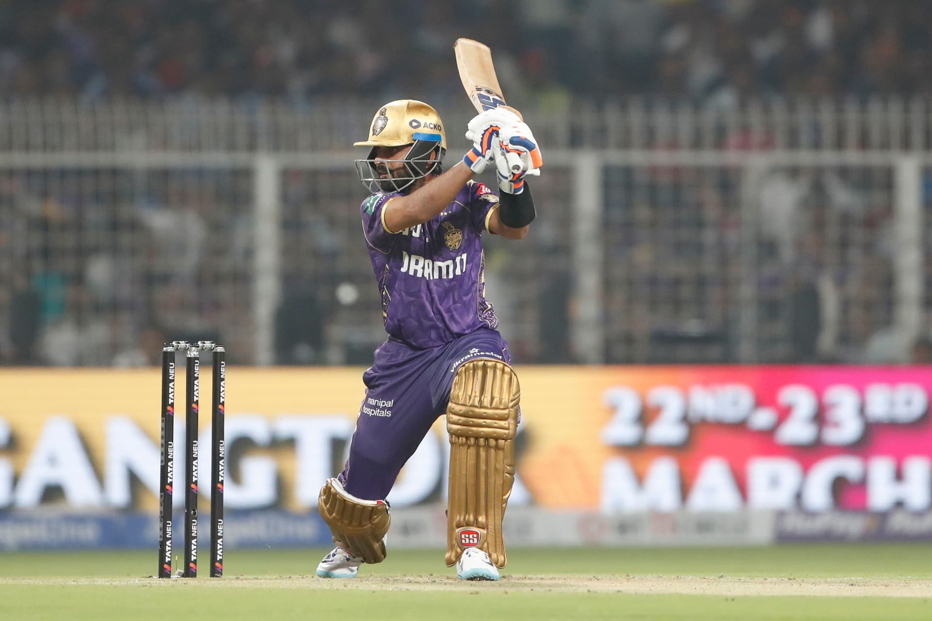 Kolkata Knight Riders v Royal Challengers Bengaluru