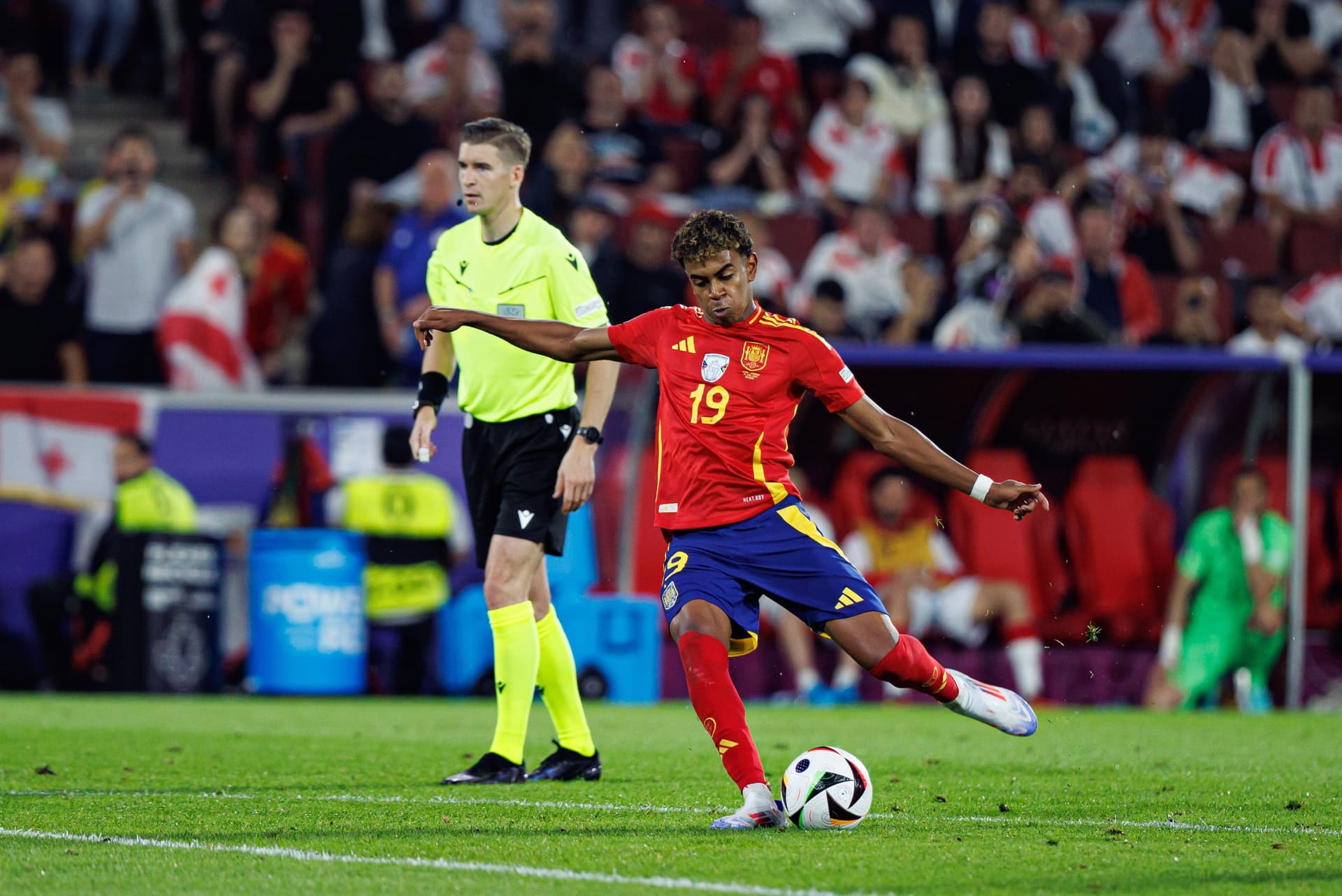 Lamine Yamal (Spain)