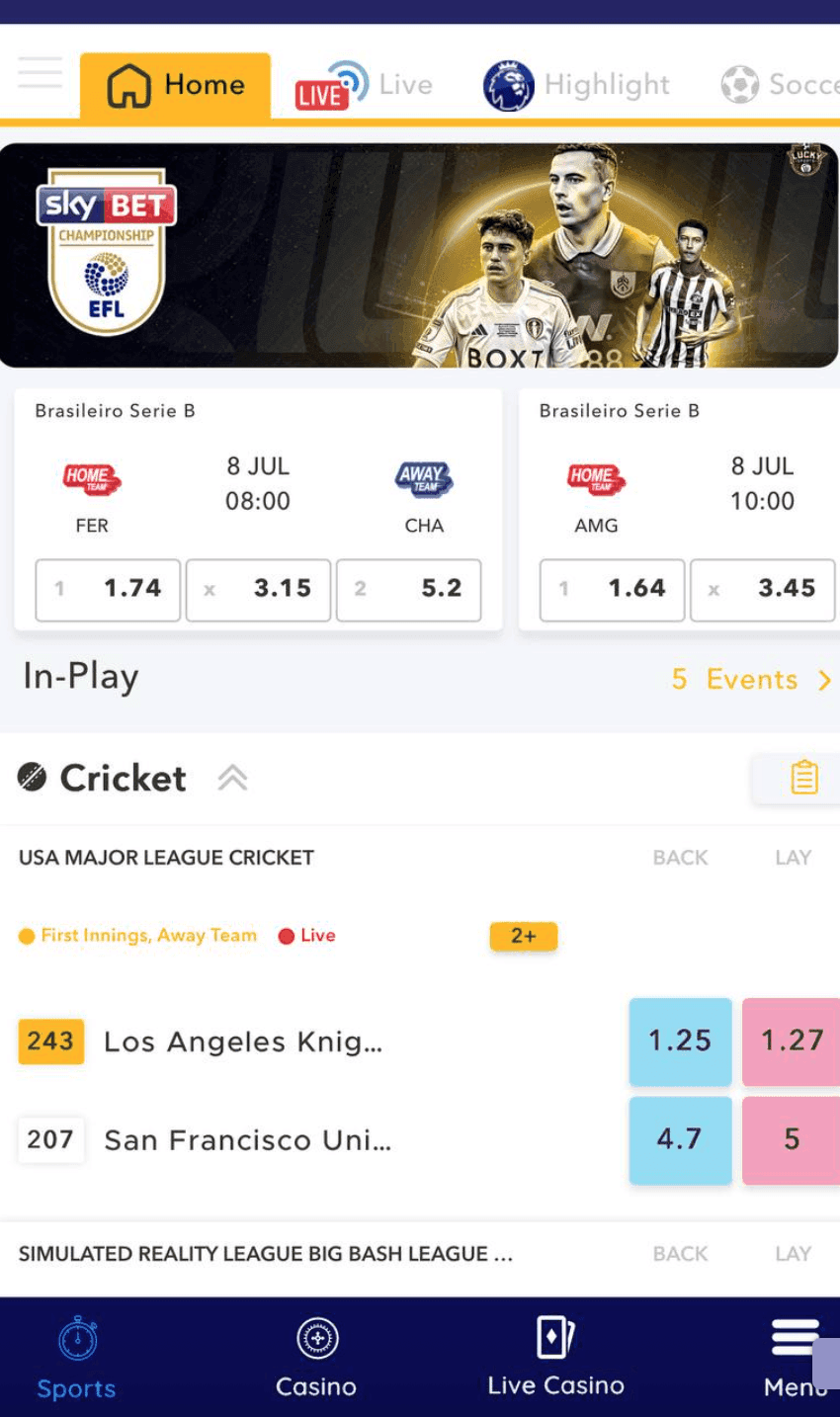 Live Betting & Streaming Paidbet.png