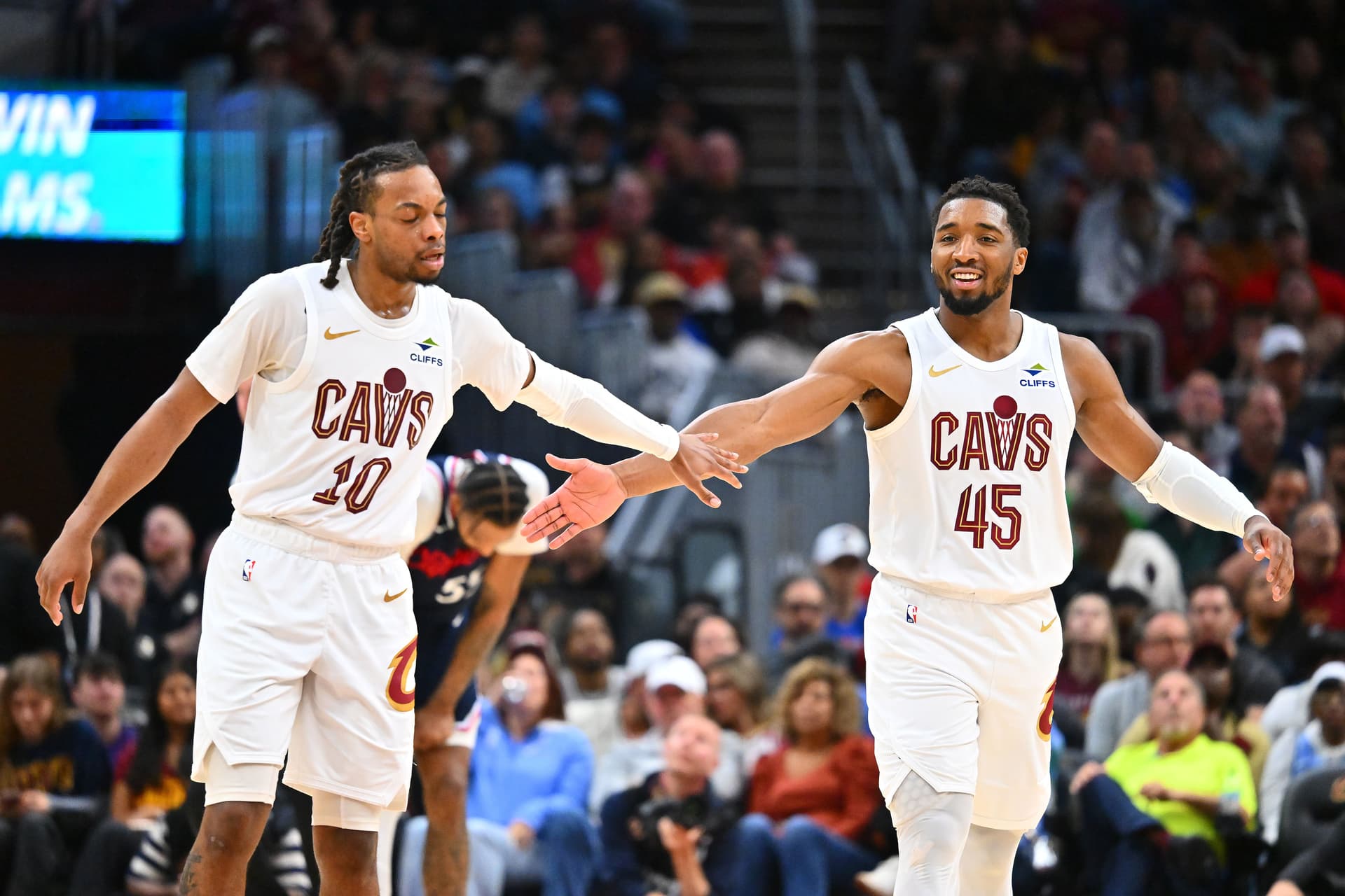 Los Angeles Clippers v Cleveland Cavaliers