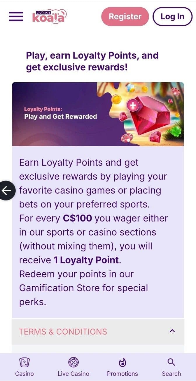 Lucky Koala VIP Club & Loyalty Program.jpg