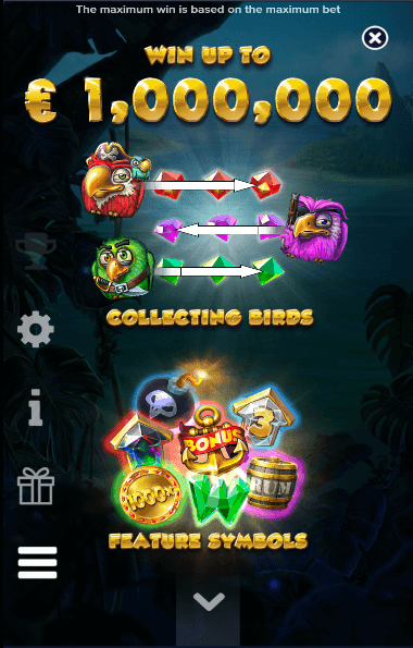 Max Win Potential pirots slot