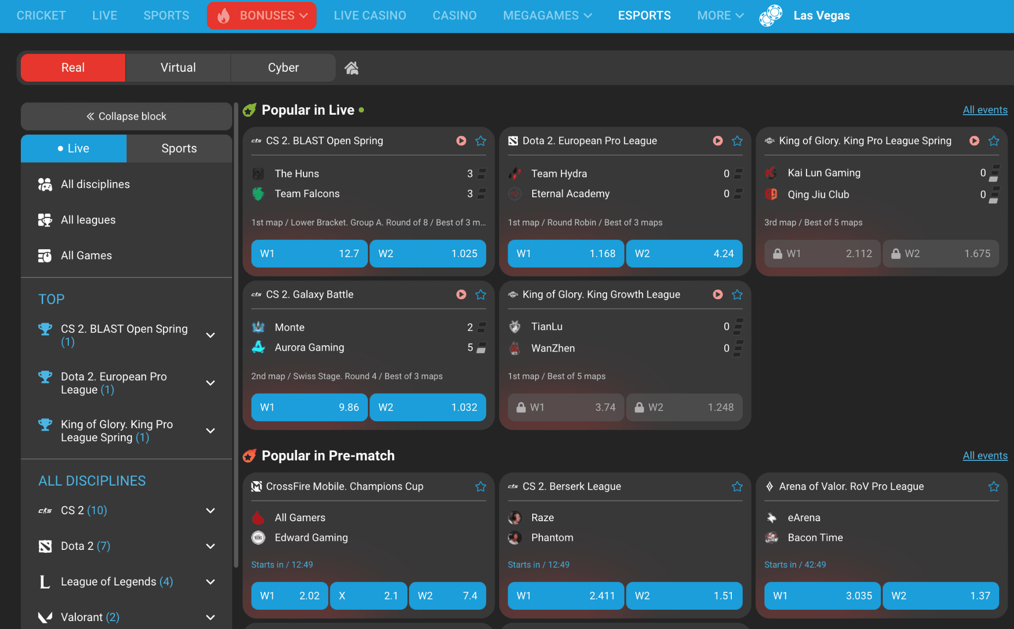 Megapari Esports Betting Review.png