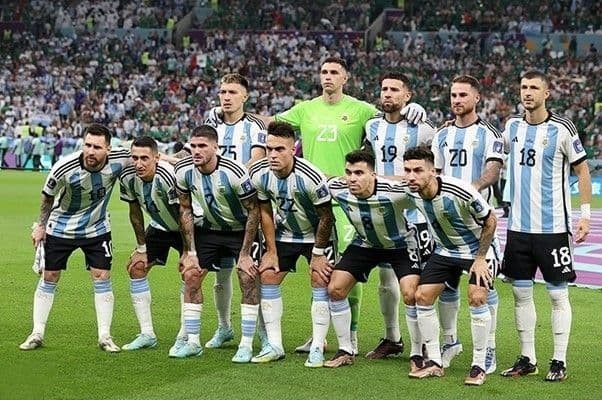 Messi leads Argentina against Mexico – 2022 FIFA Men’s World Cup