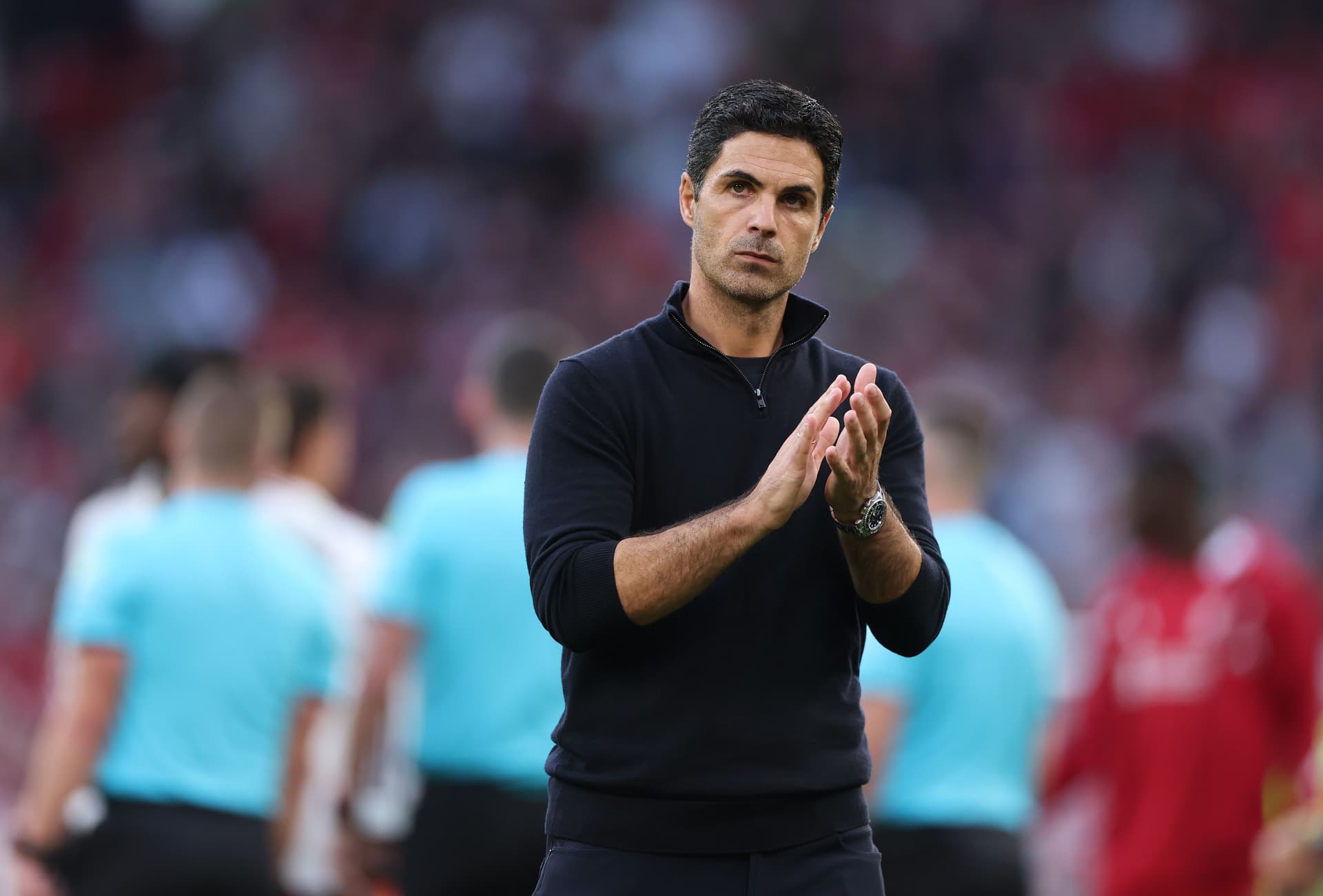 Mikel Arteta, Manager of Arsenal,.,.,.jpg