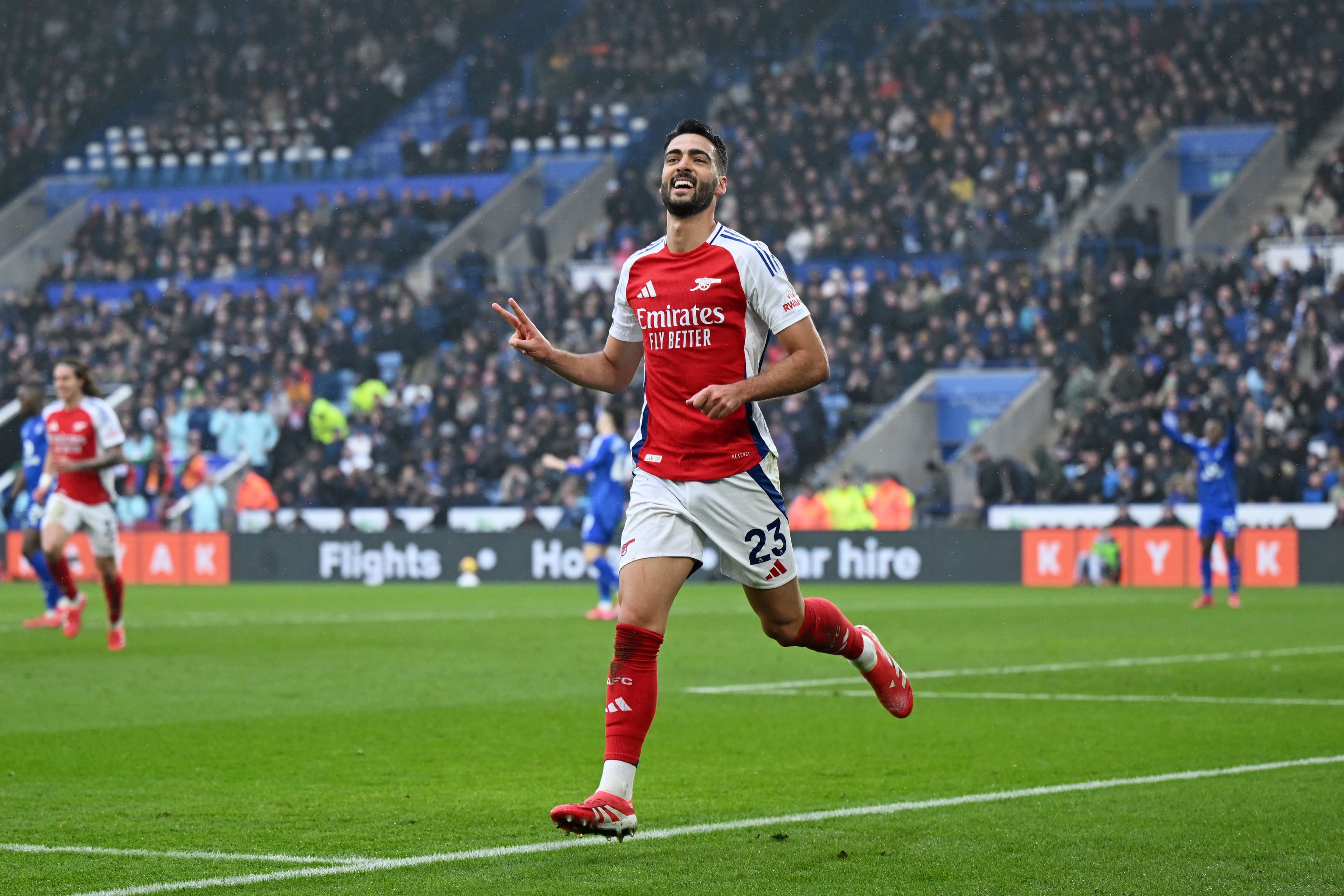 Mikel Merino/Getty Images