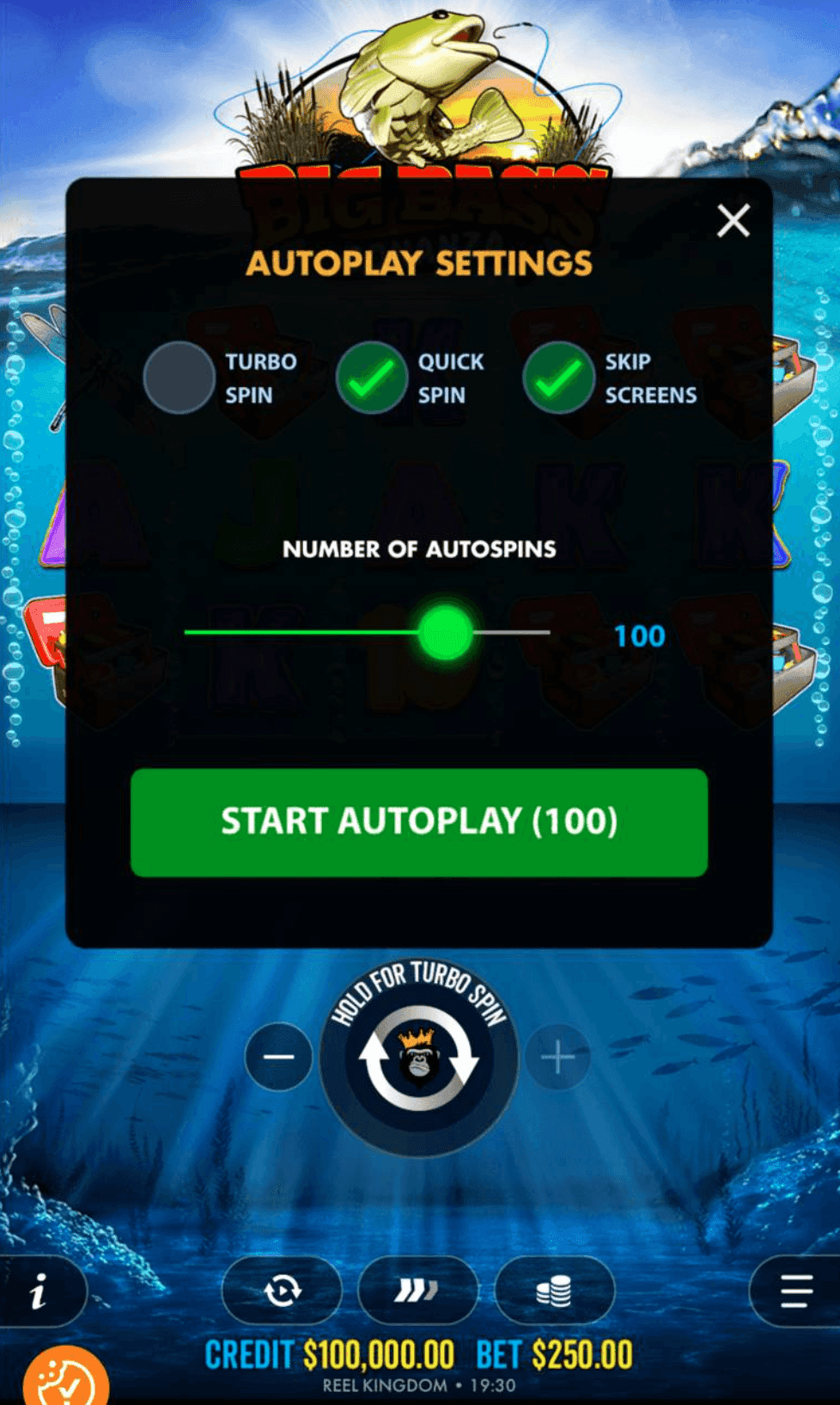 Mobile Play Experience