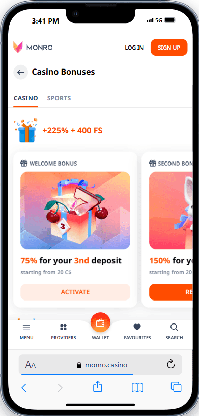 Monro Casino Deposit Bonuses.png