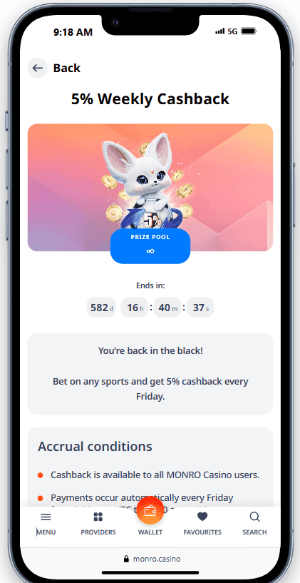 Monro Casino Sports Betting Promotions.png