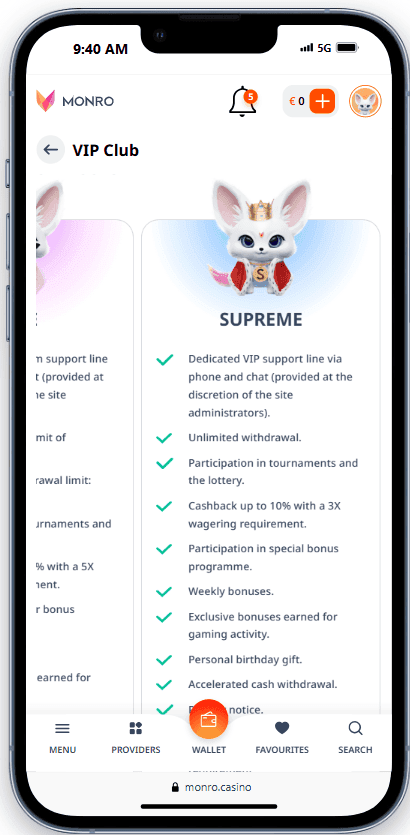 Monro Casino VIP Club & Loyalty Program.png