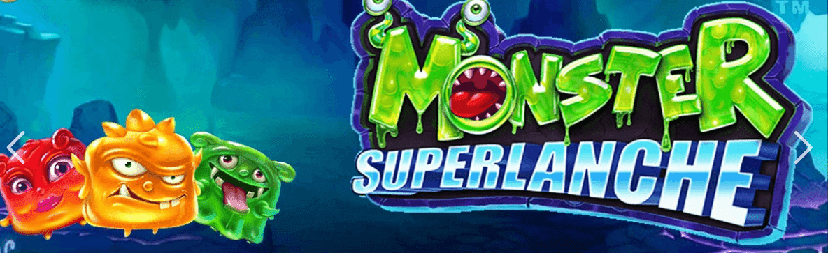 Monster Superlanche Slot Review