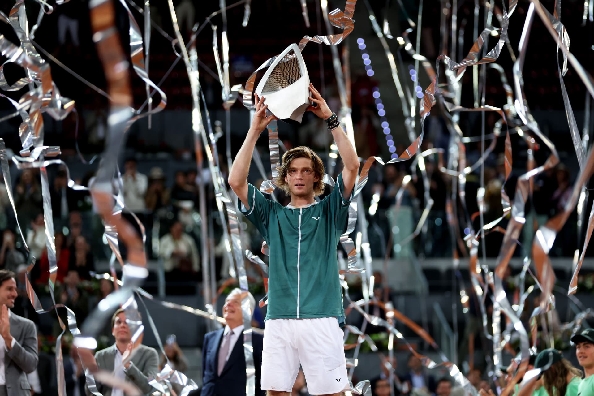 Mutua Madrid Open - Day Thirteen