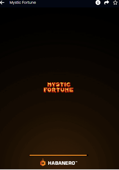 Mystic Fortune Demo Version and Free Play