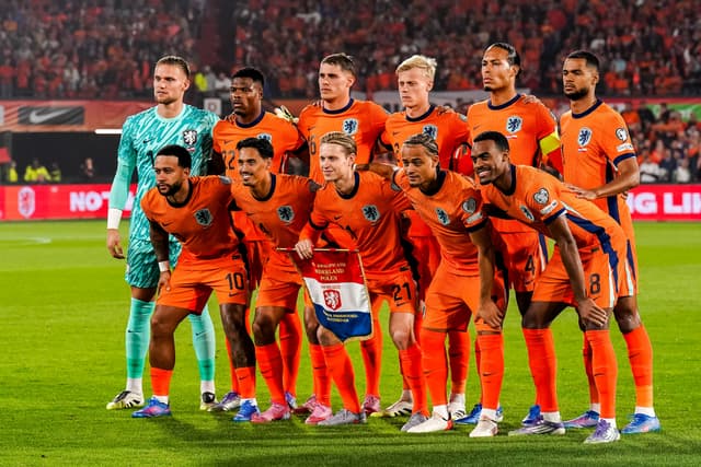Netherlands v Poland - FIFA World Cup 2026 Qualifier
