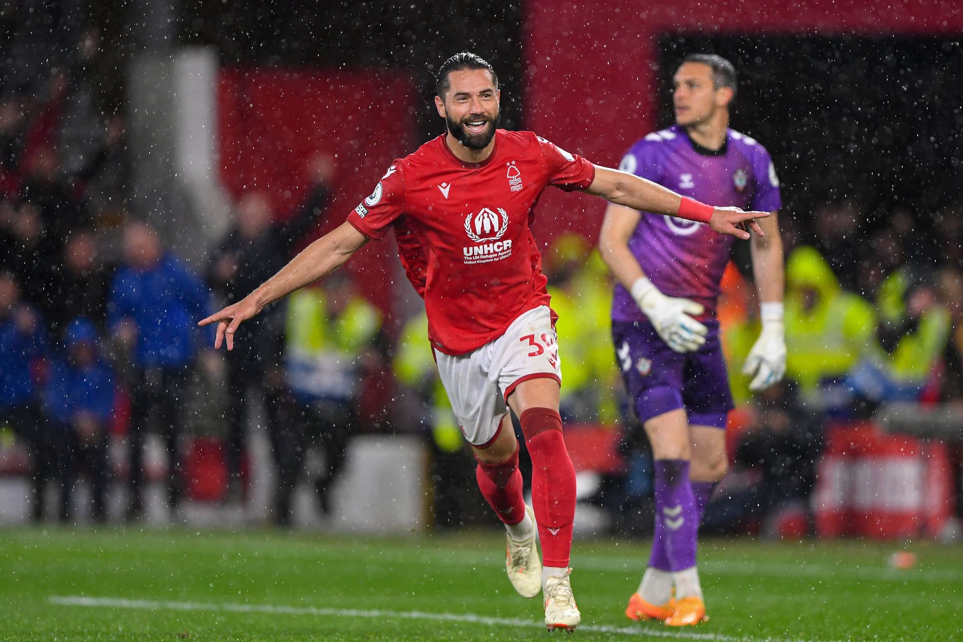 Nottingham Forest v Southampton FC - Premier League