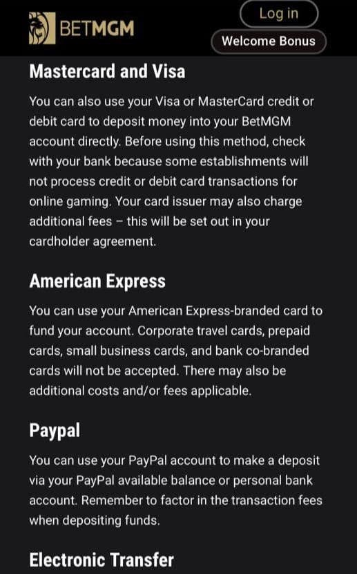 Open your casino wallet!