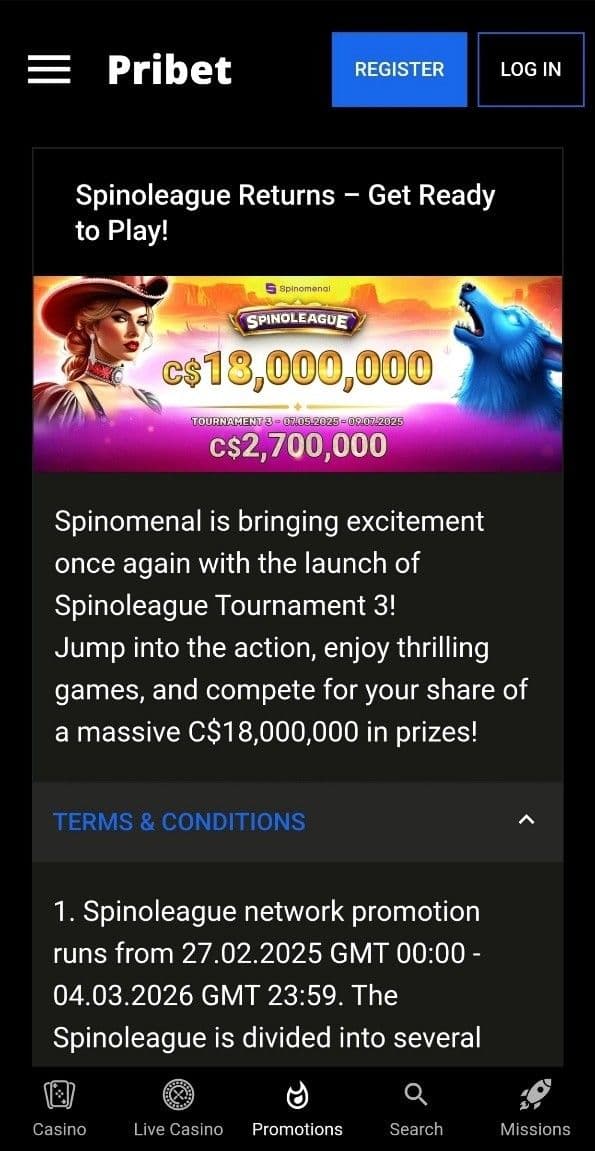 Other Pribet Promotional Offers for Sports and Casino.jpg