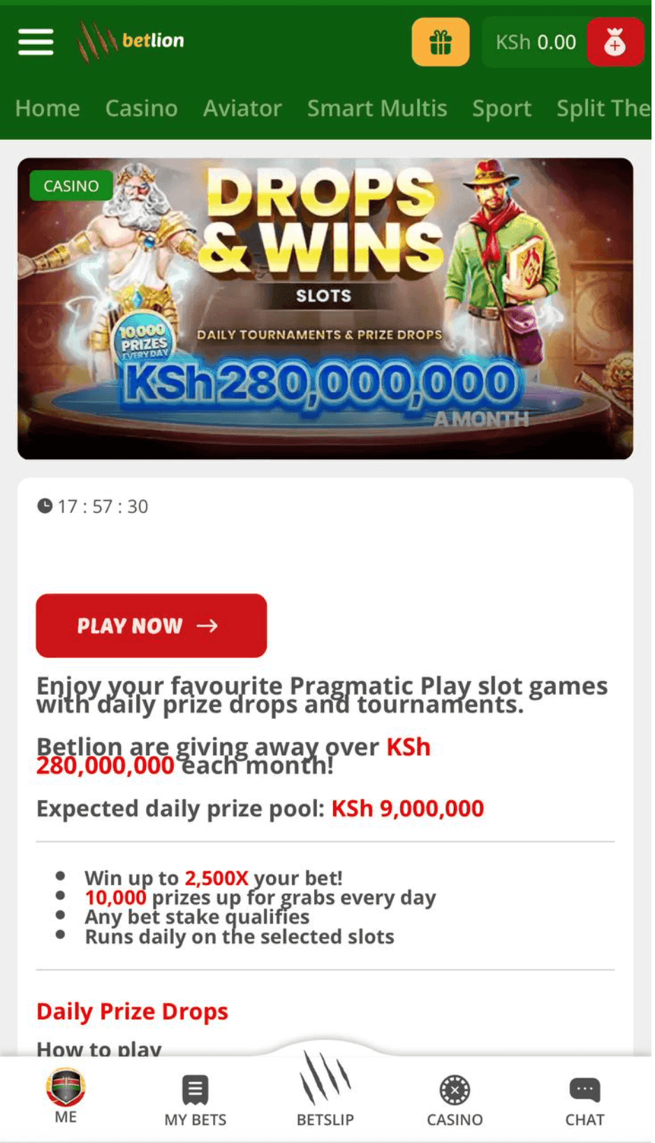 Other Promotions & Limited-Time Offers betlion.png