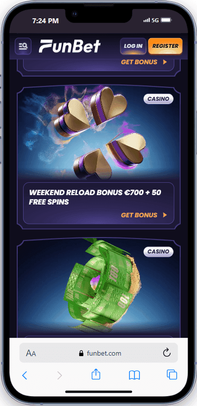 Funbet’s Promotions Guide