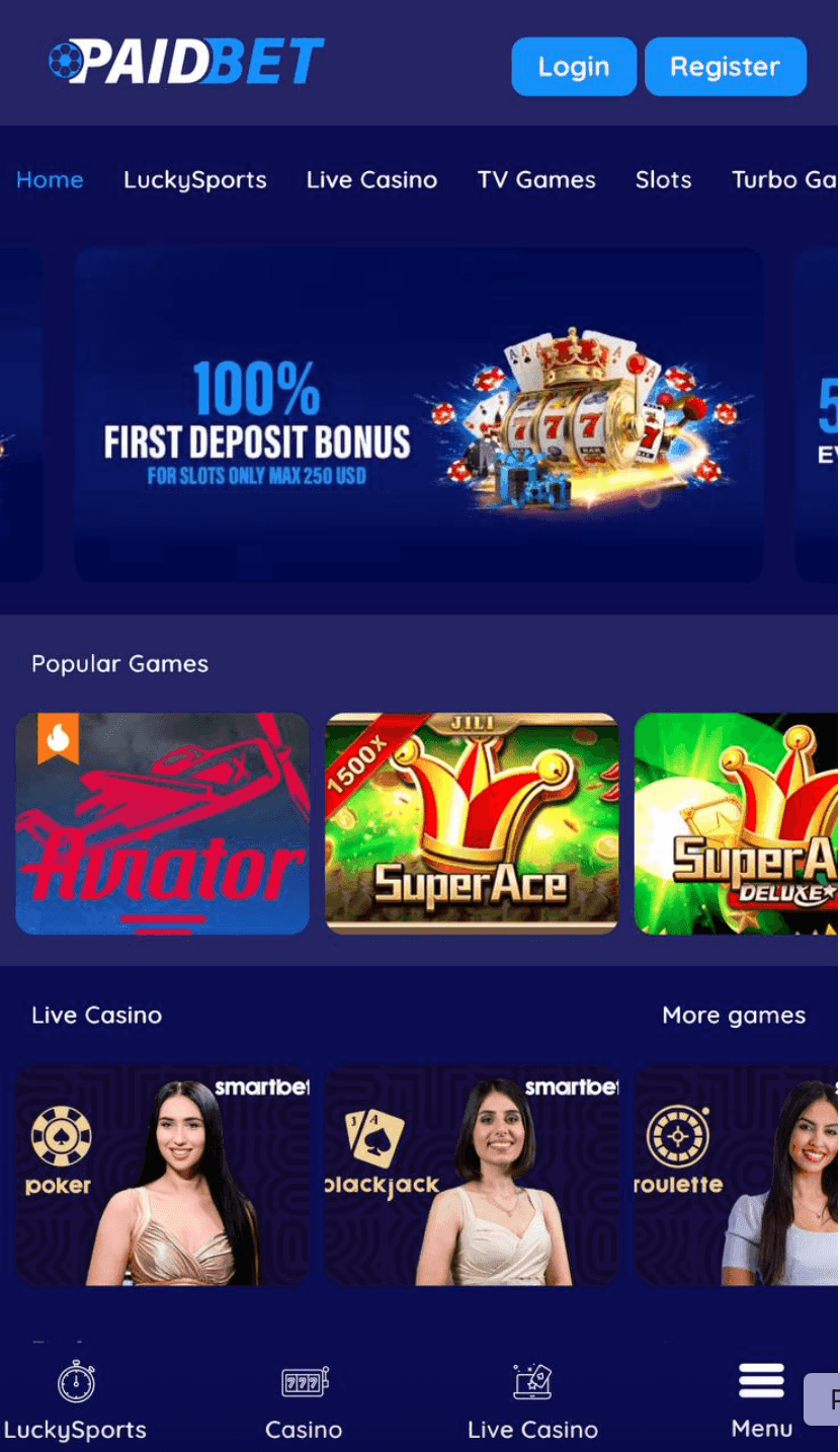 PaidBet Registration 1.png