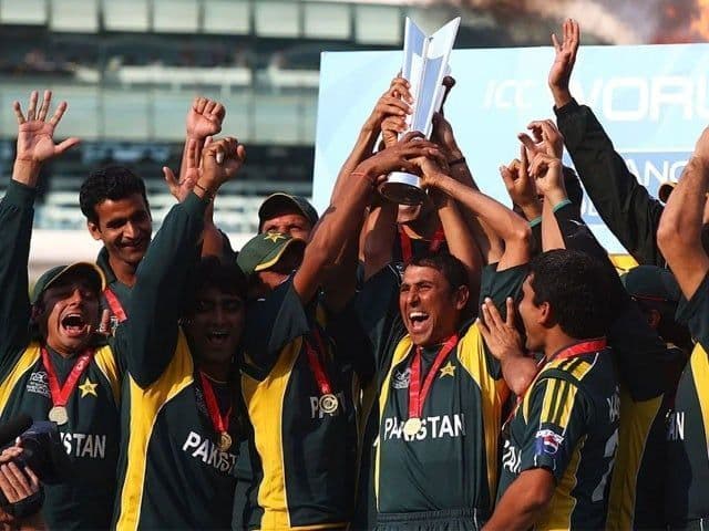 How Many T20 World Cup Pakistan Won