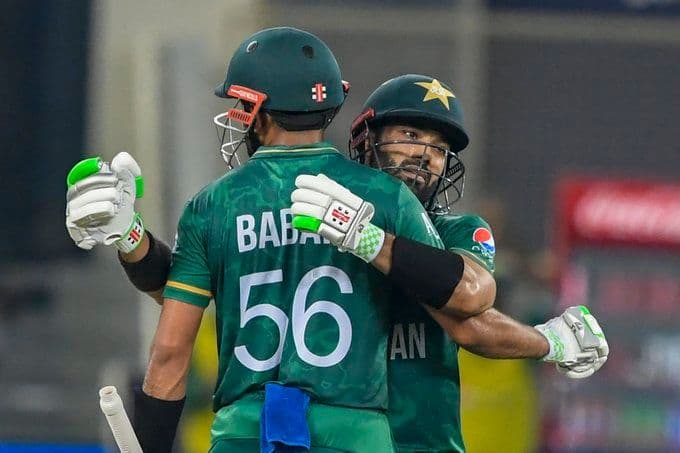 Pakistan halt their 29-year-old World Cup losing streak to India, and they do it in style, with a thumping 10-wicket win!