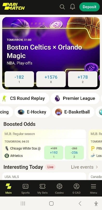 Parimatch Mobile Experience.jpg