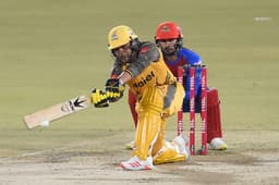 Kamran Akmal and Shoaib Malik (The Veteran Performers) logo