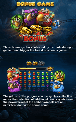 Pirots 2 Bonus and Key Features!