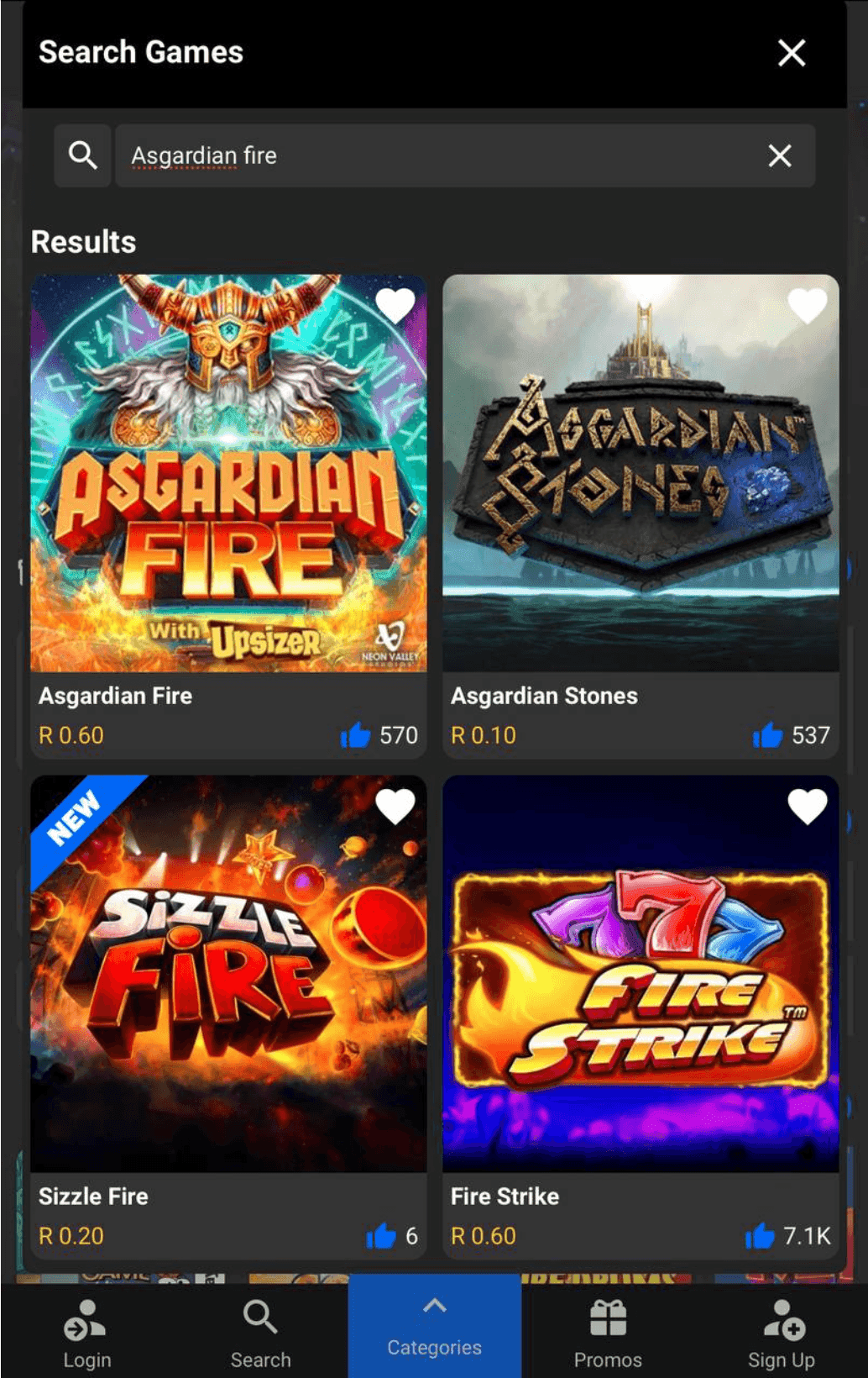 Asgardian Fire for Real Money Playing Guide