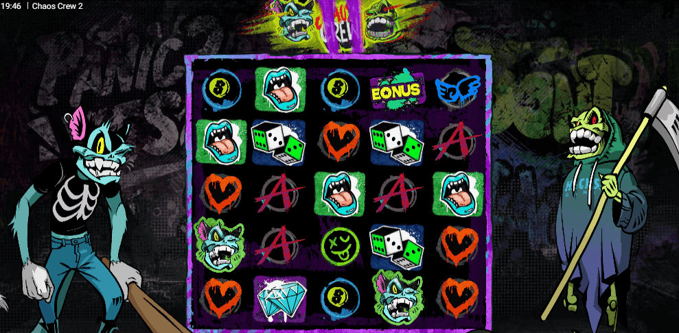Chaos Crew 2 Slot for Real Money Playing Guide