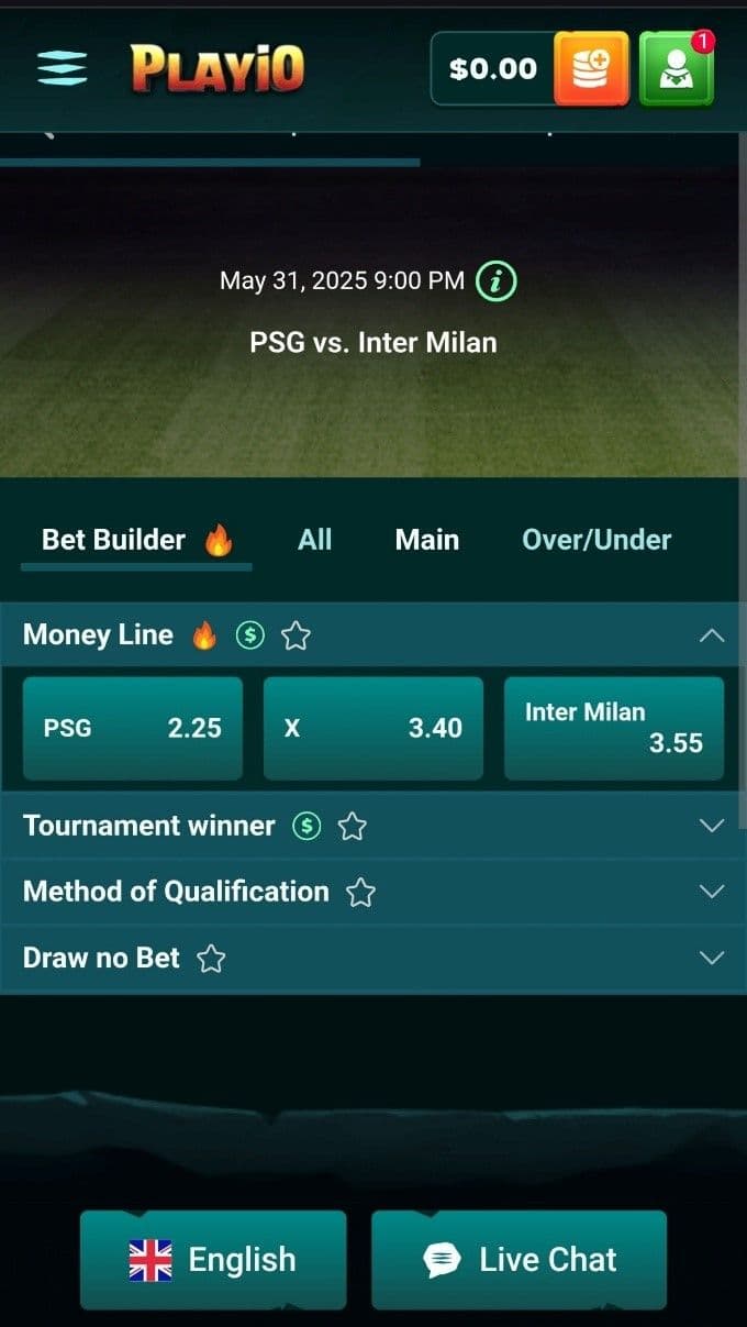 PlayIO Desktop vs Mobile