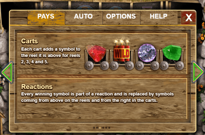 Players should always set a budget