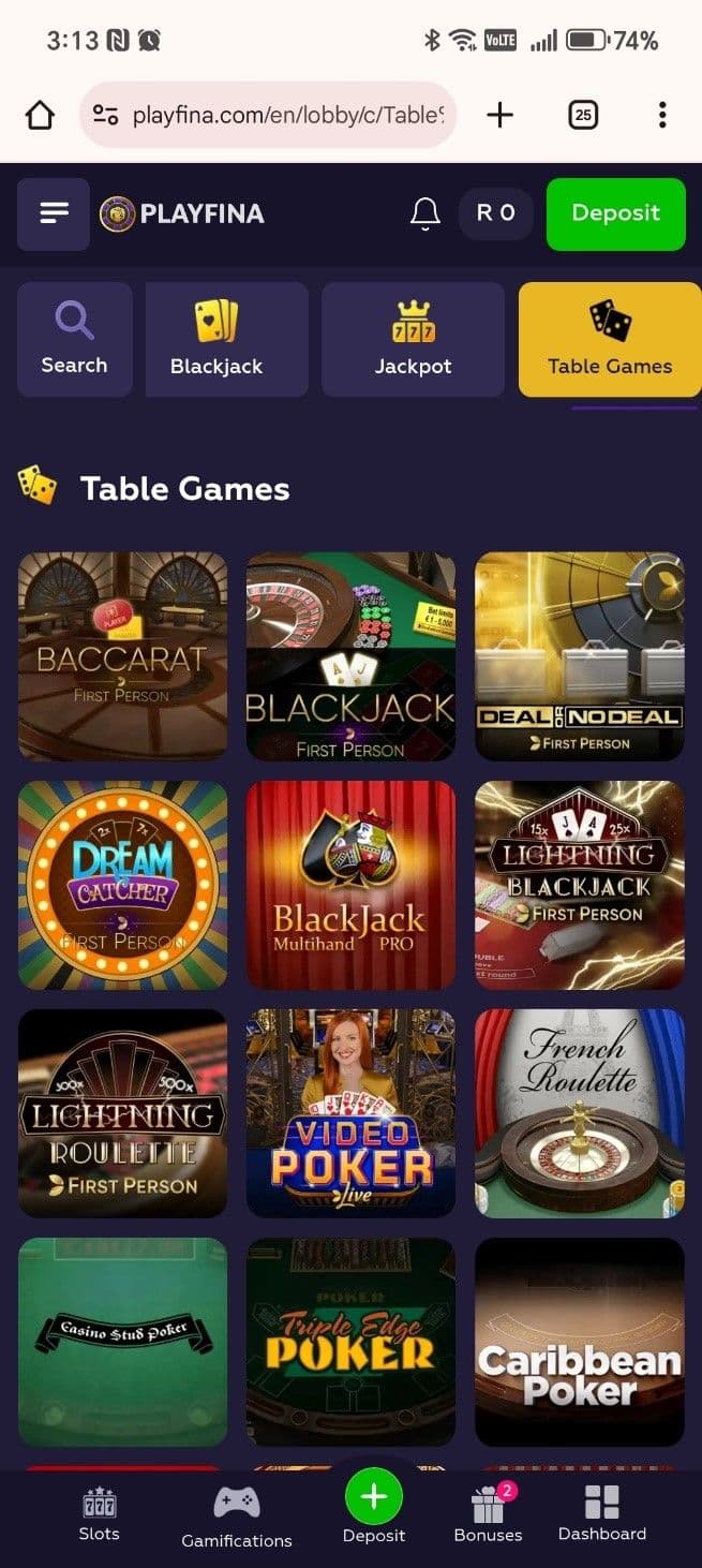 Playfina Casino Worth It