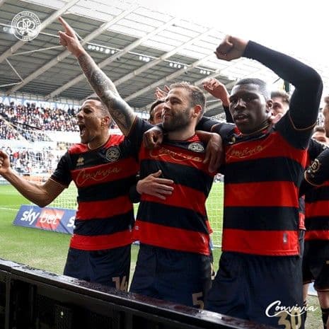 Image Credits: QPR's X account