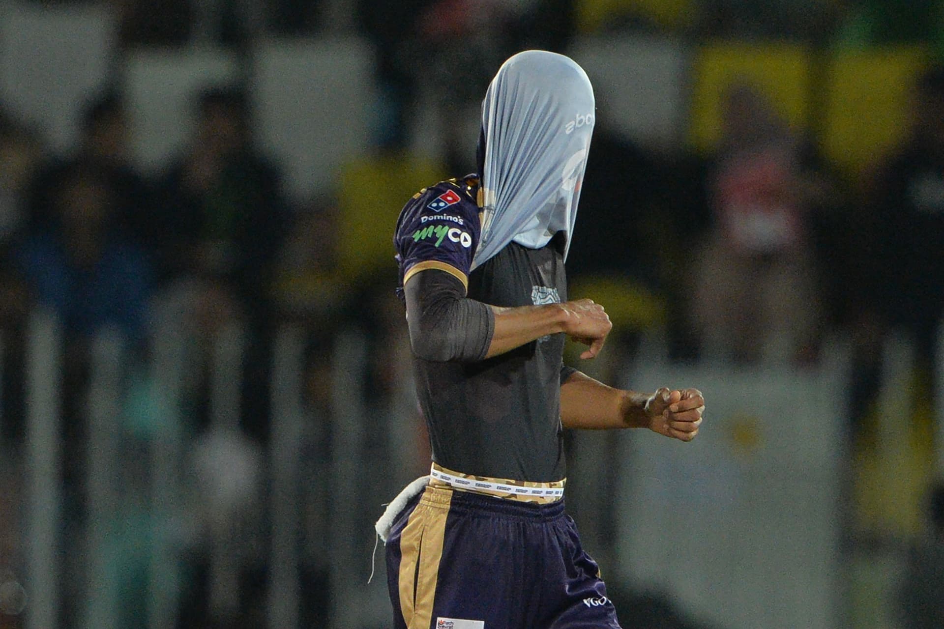 Quetta Gladiators Umaid Asif