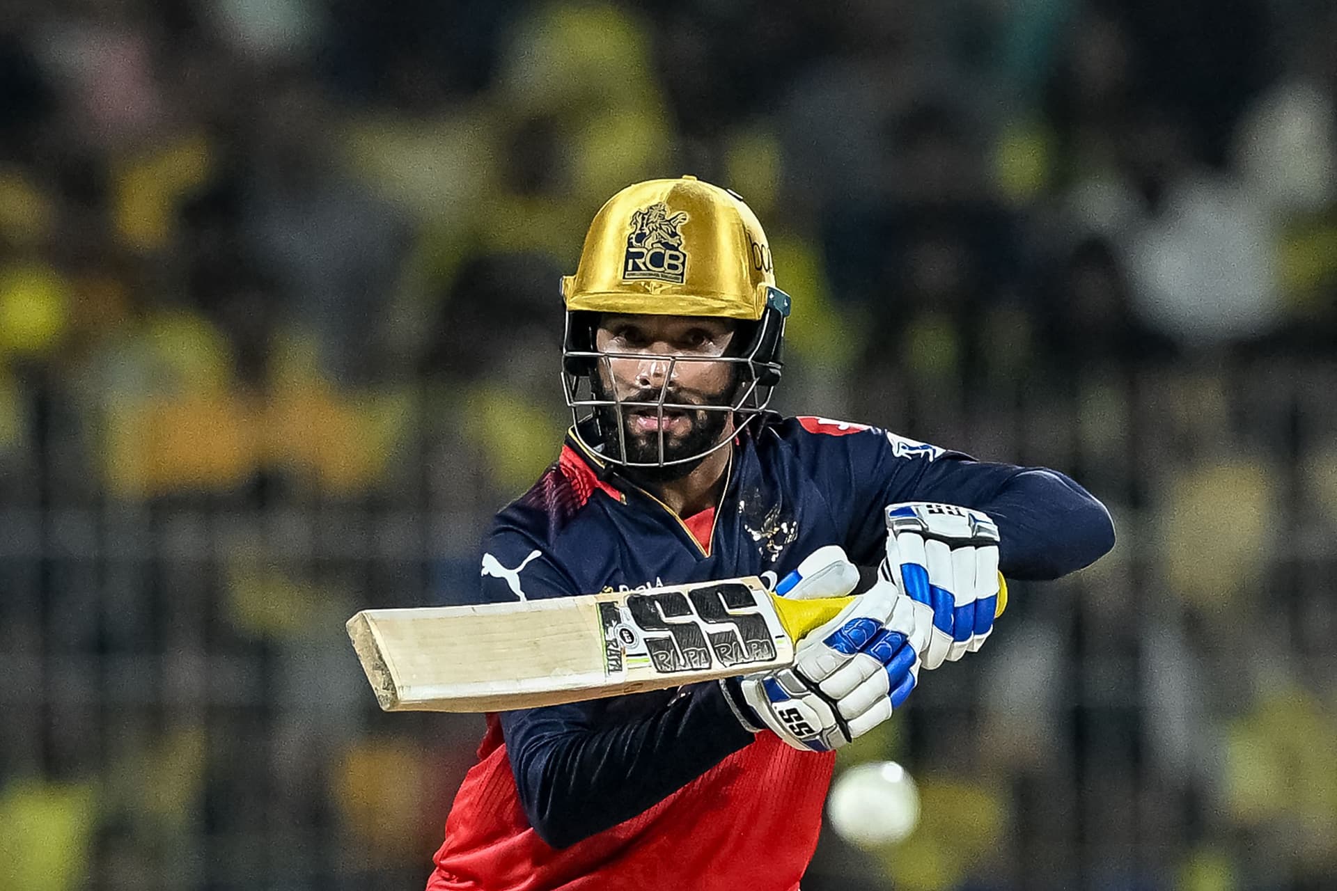 RCB's captain Rajat Patidar