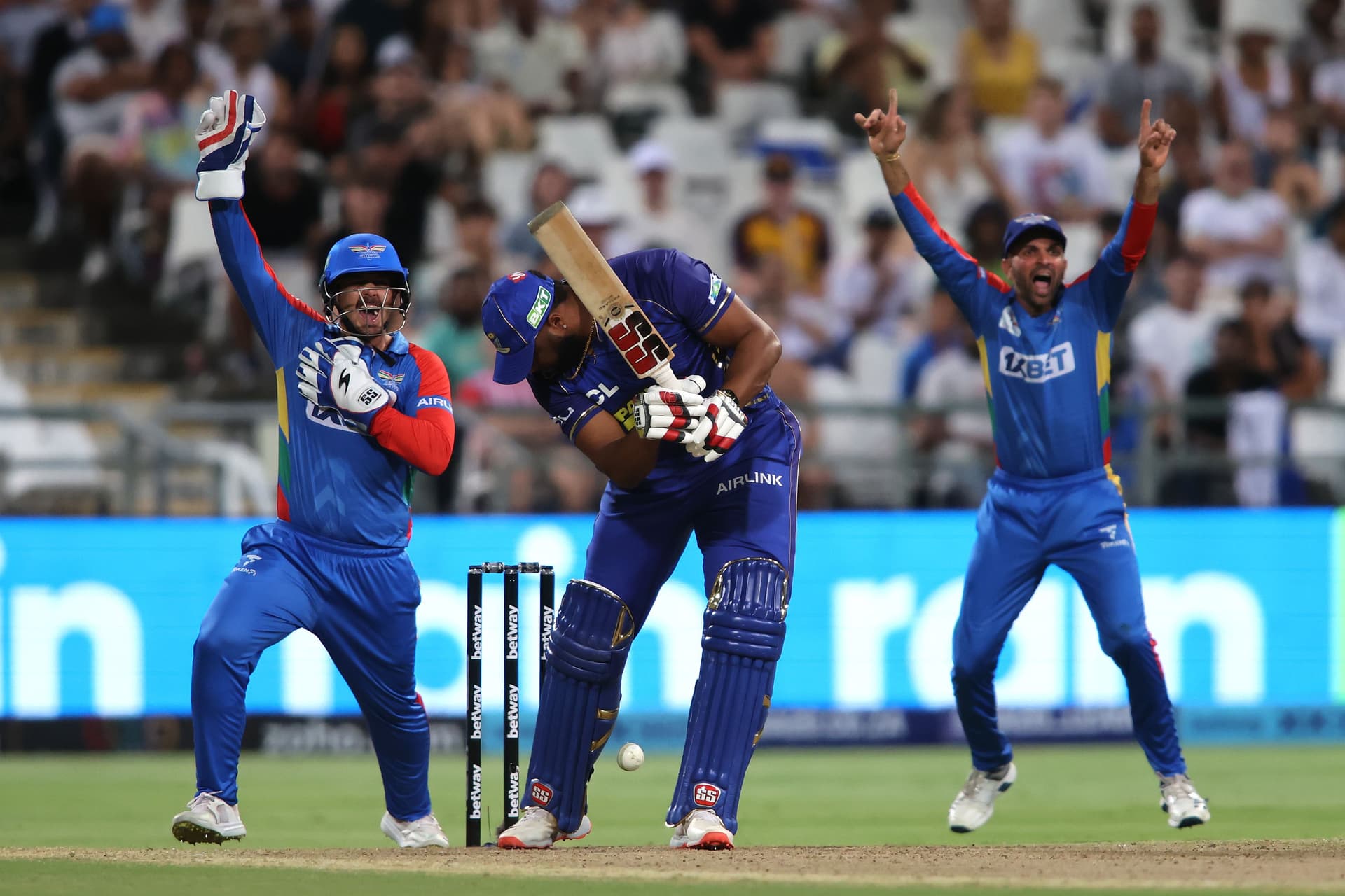 SA20: Overseas stars help Durban Super Giants crush MI Cape Town