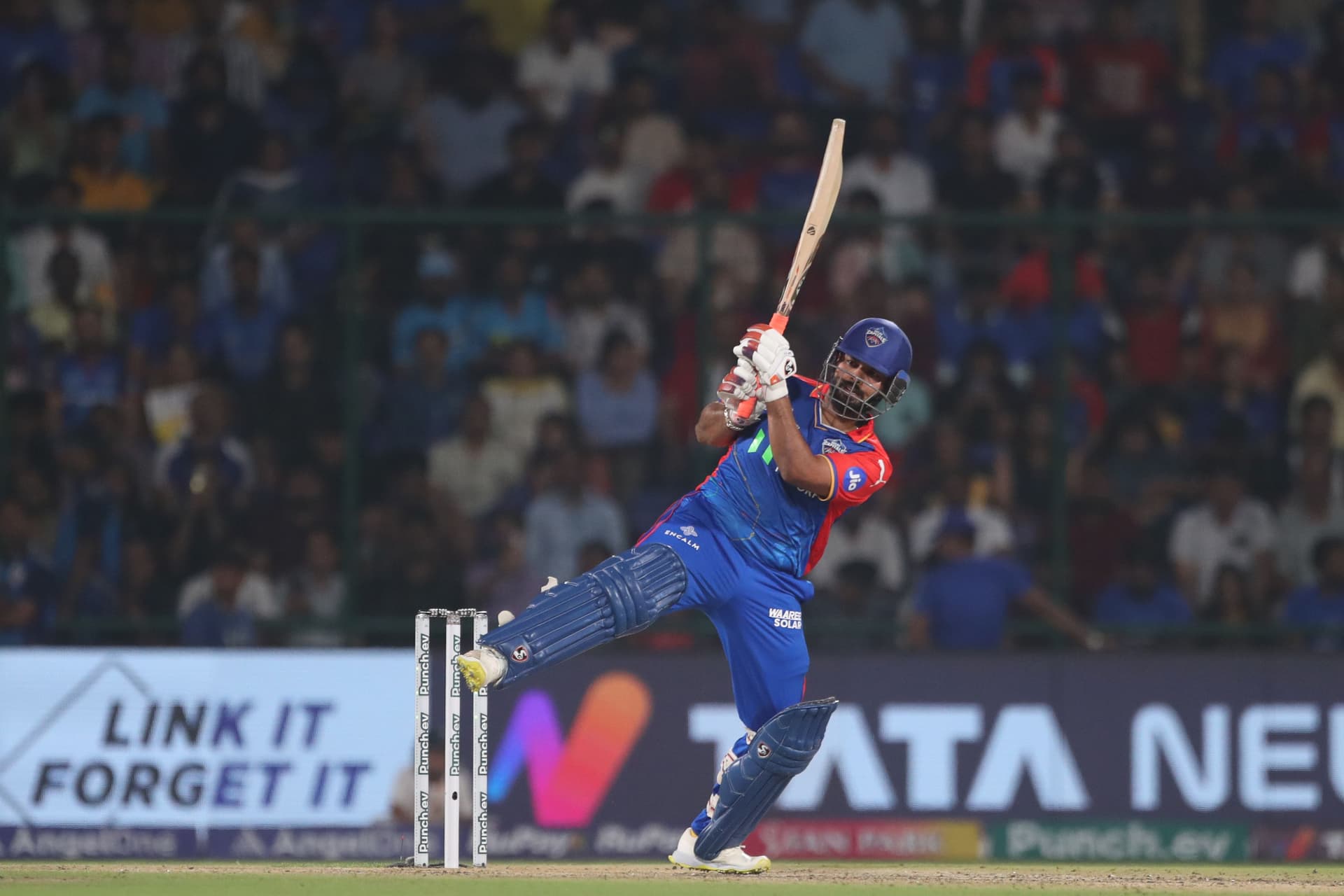 Rishabh Pant of Delhi Capitals