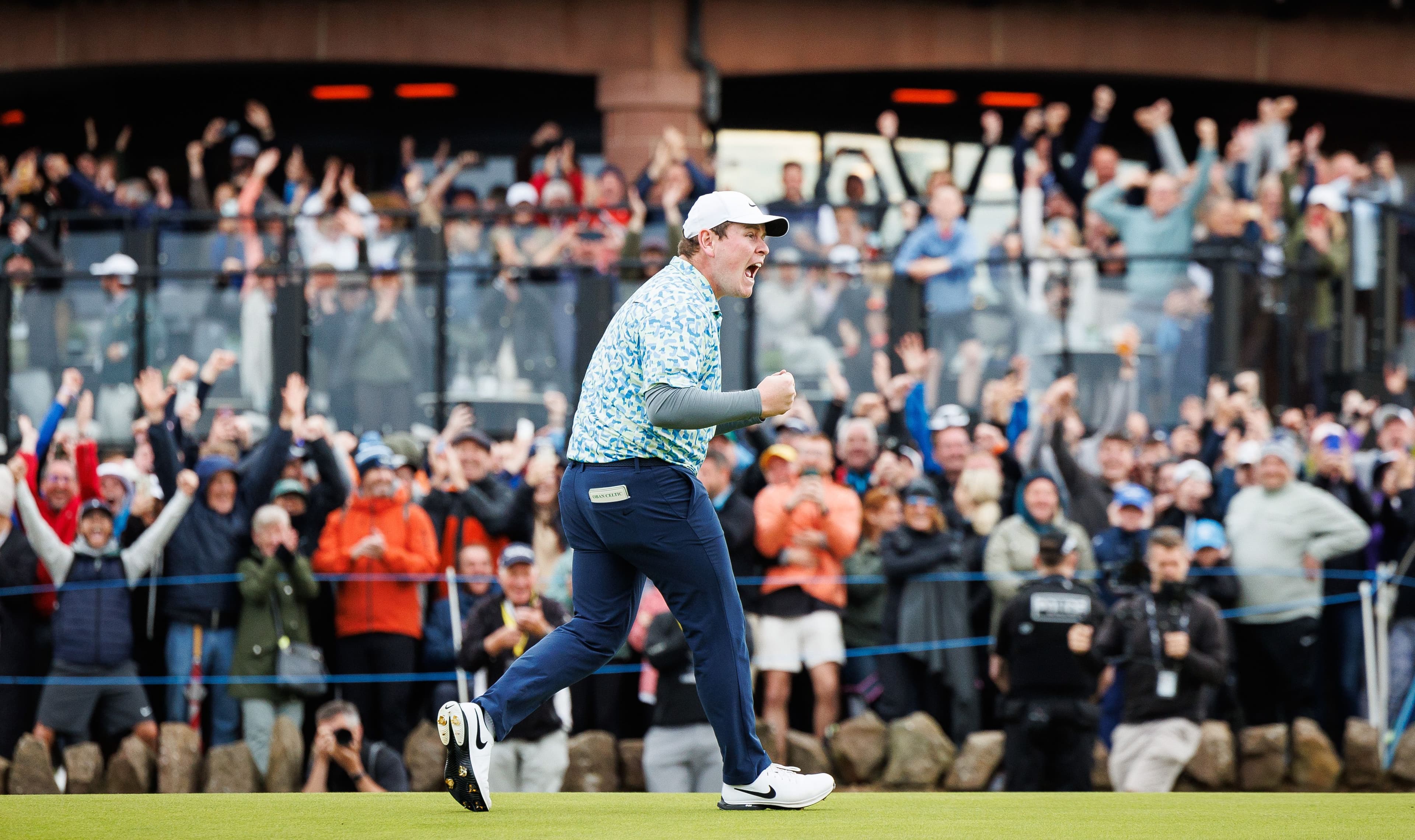 Robert MacIntyre/Getty Images