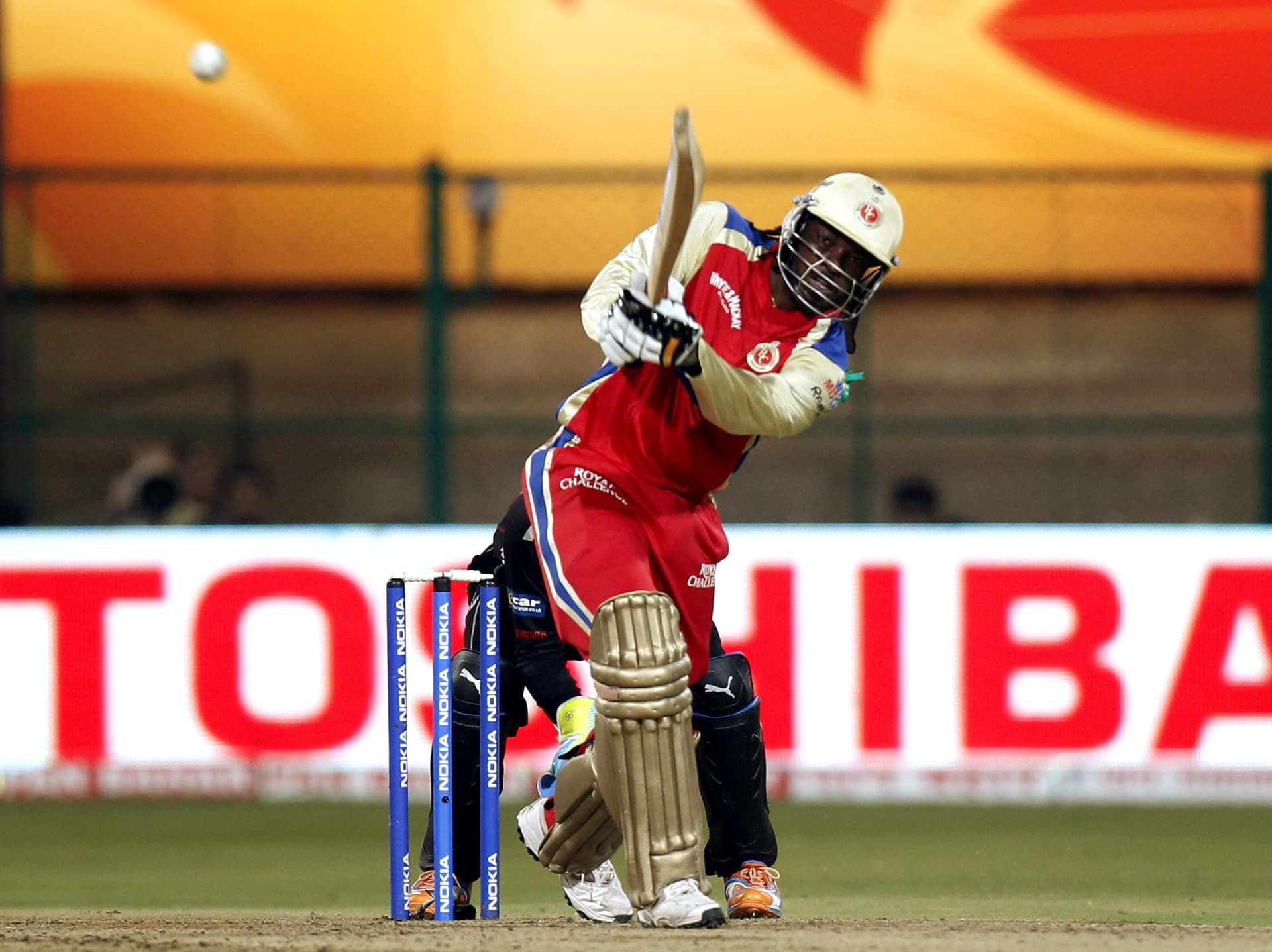 Royal Challengers Bangalore v Somerset - 2011 Champions League Twenty20