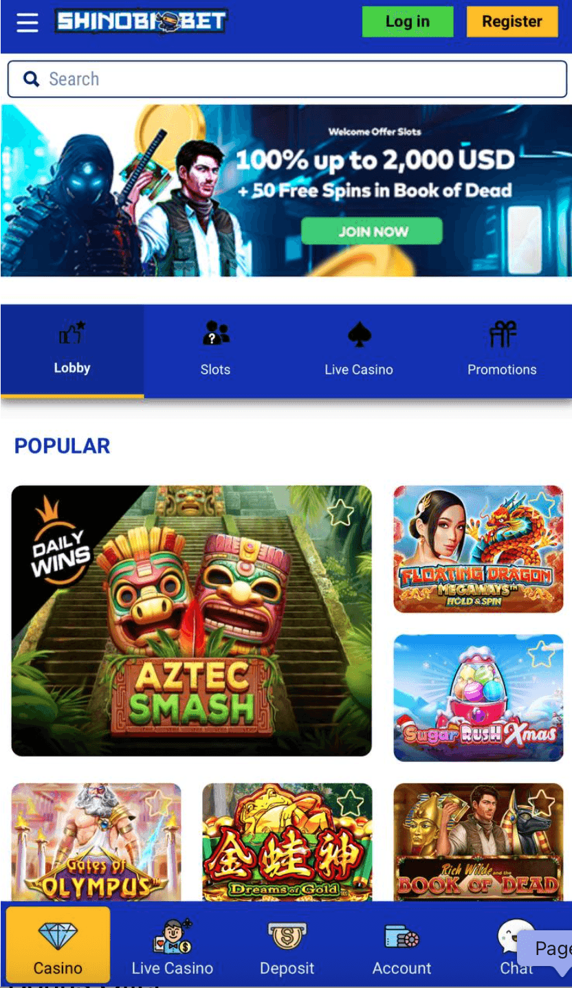 Shinobibet Registration Guide 1.png