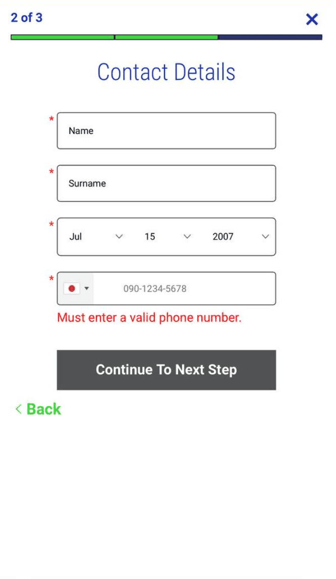 Shinobibet Registration Guide