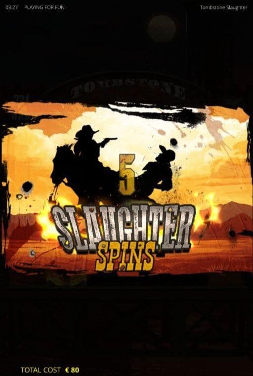 Slaughter Spins