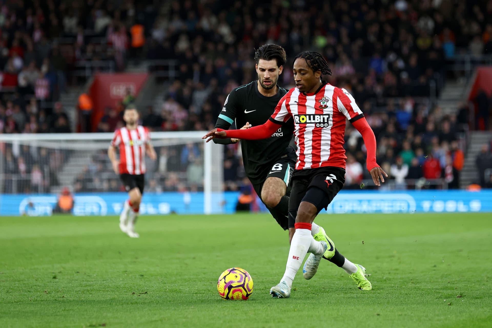 Southampton FC v Liverpool FC - Premier League