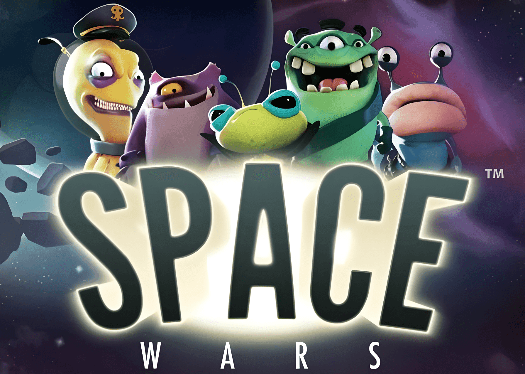 Space Wars Slot Demo & Review